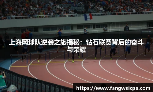 上海网球队逆袭之旅揭秘：钻石联赛背后的奋斗与荣耀